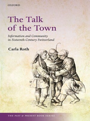cover image of The Talk of the Town